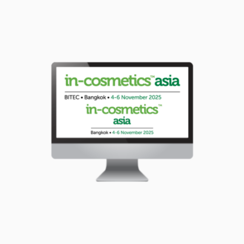 in_cosmetics Asia